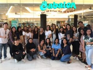 Digital Minds BPO Employees Lunch Out