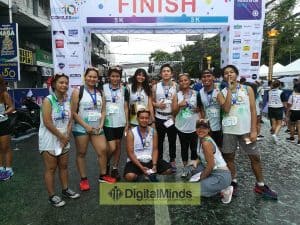 BPO Company Philippines Fun Run