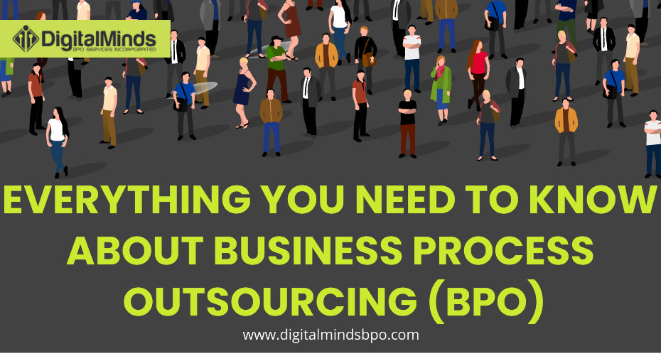 Business-process-outsourcing