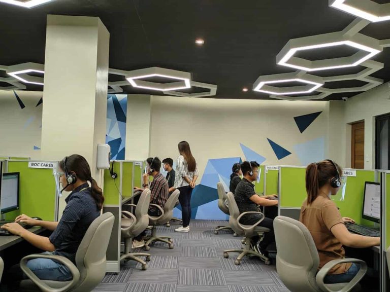 BOC has Partnered with Digital Minds BPO to Handle Customer Service