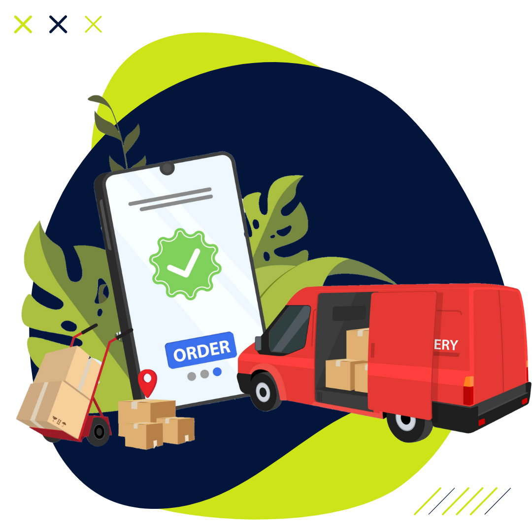 Outsource Order Processing Services