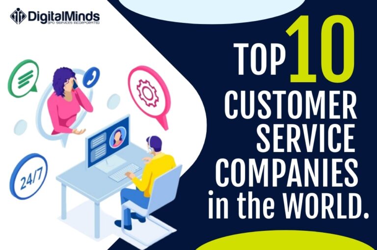 Top 10 Customer Service Outsourcing Companies (Best of 2025)
