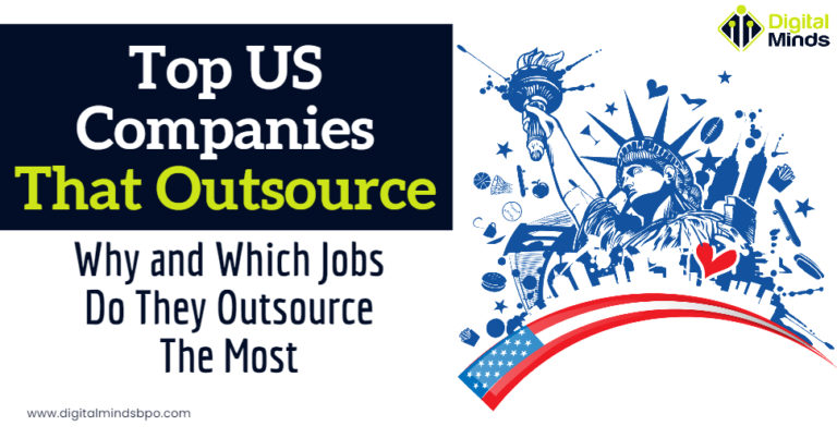 List of US Companies That Outsource Operations