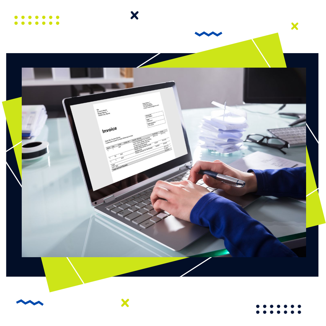 Invoice Data Entry Services