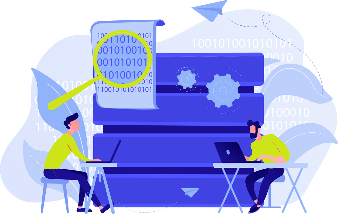 Outsource Data Processing Services