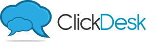 Click Desk Live Chat Logo
