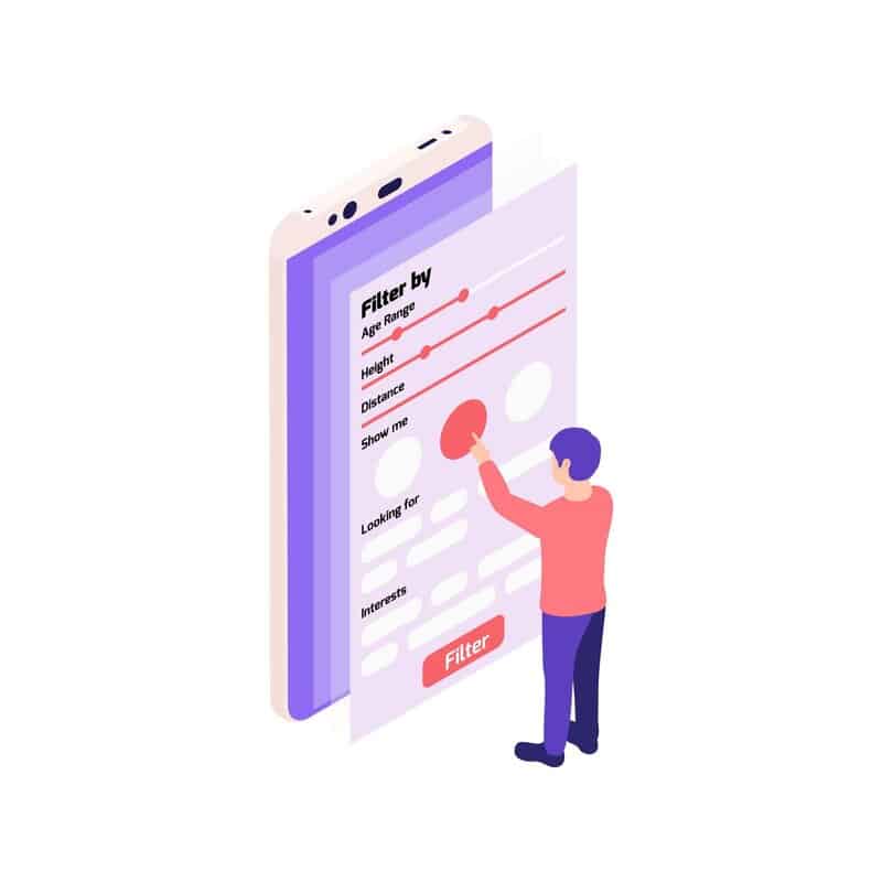 dating app moderation