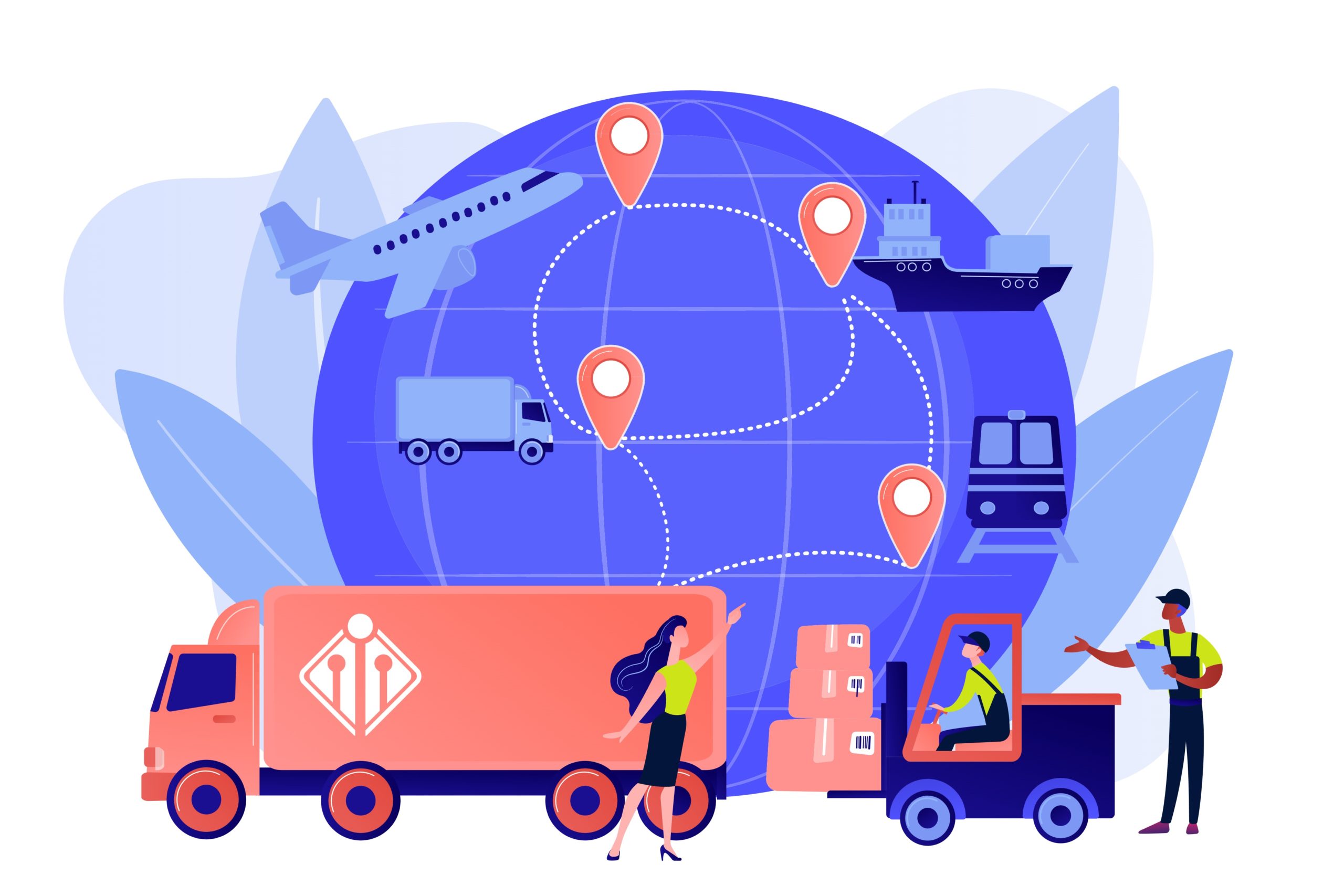 logistics bpo services