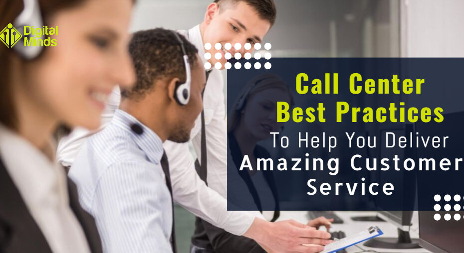 Call Center best Practices