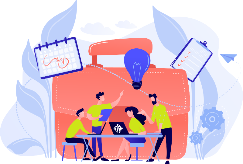 Administrative services outsourcing