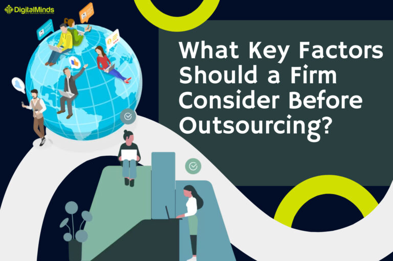 8 Key Factors To Consider Before Outsourcing