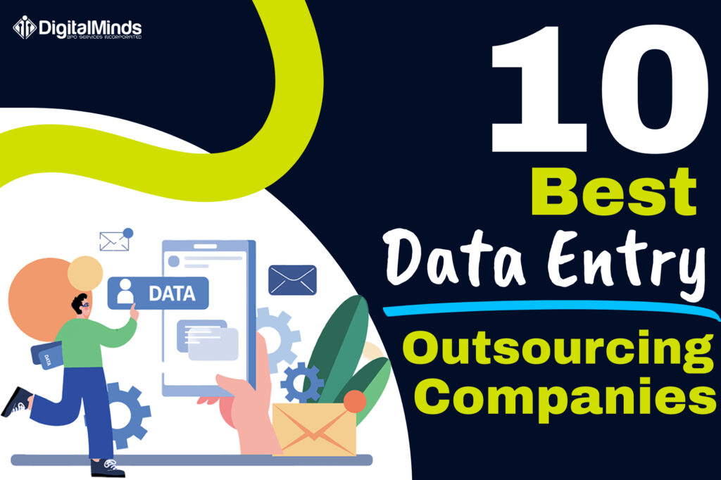 Top 10 Data Entry Outsourcing Companies (Best of 2026)