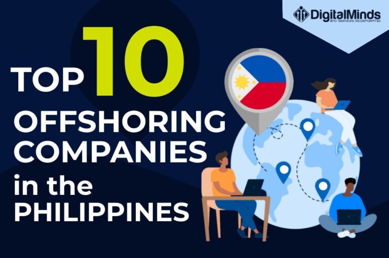 Top 10 Offshoring Companies in the Philippines (2025 Edition)