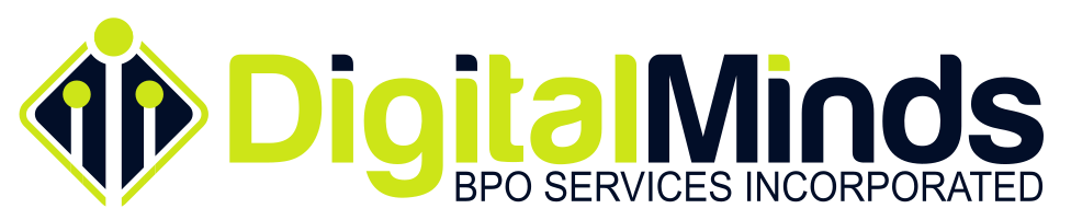 Logo for Digital Minds BPO Services Incorporated