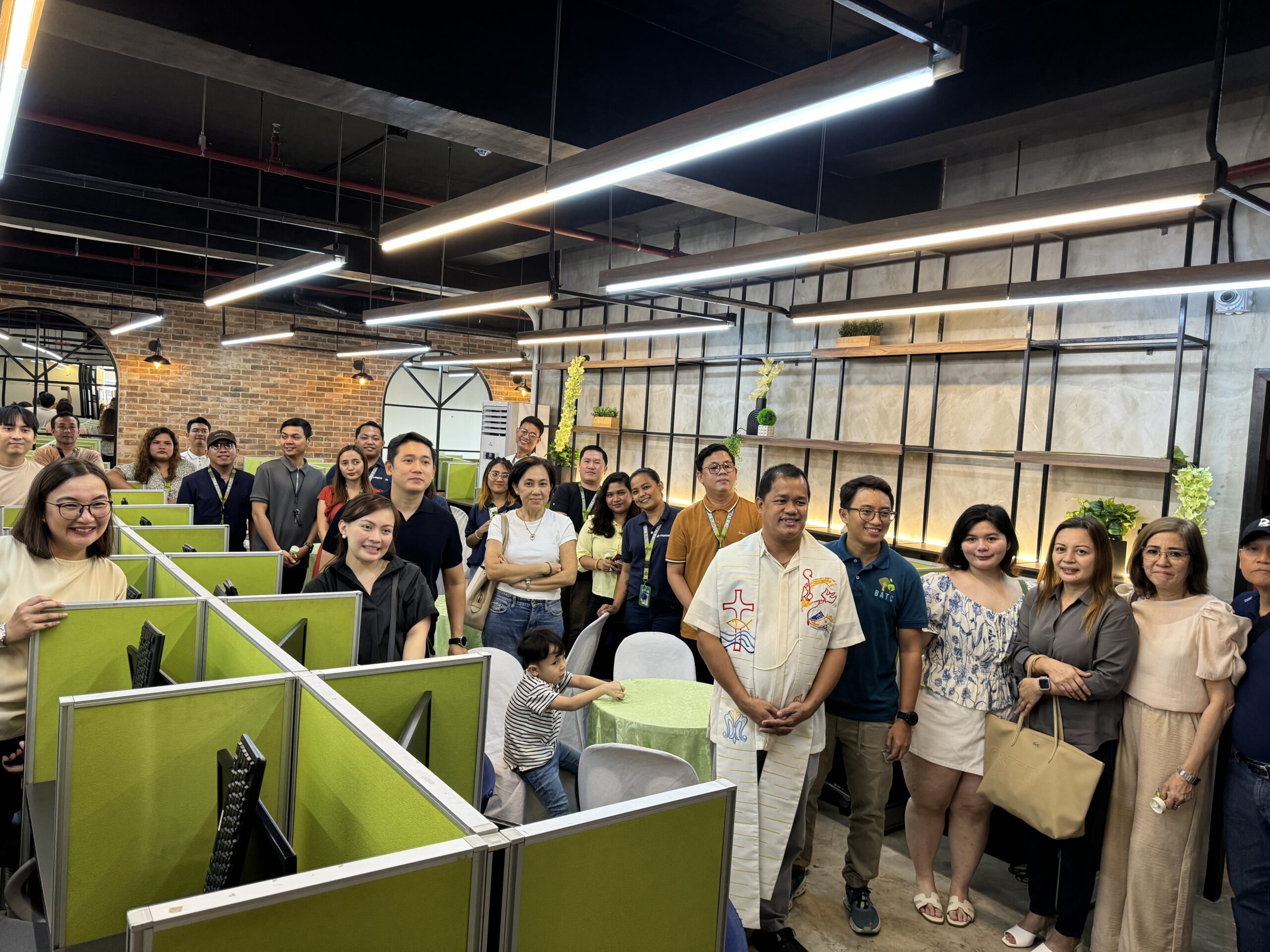 Digital Minds BPO team members