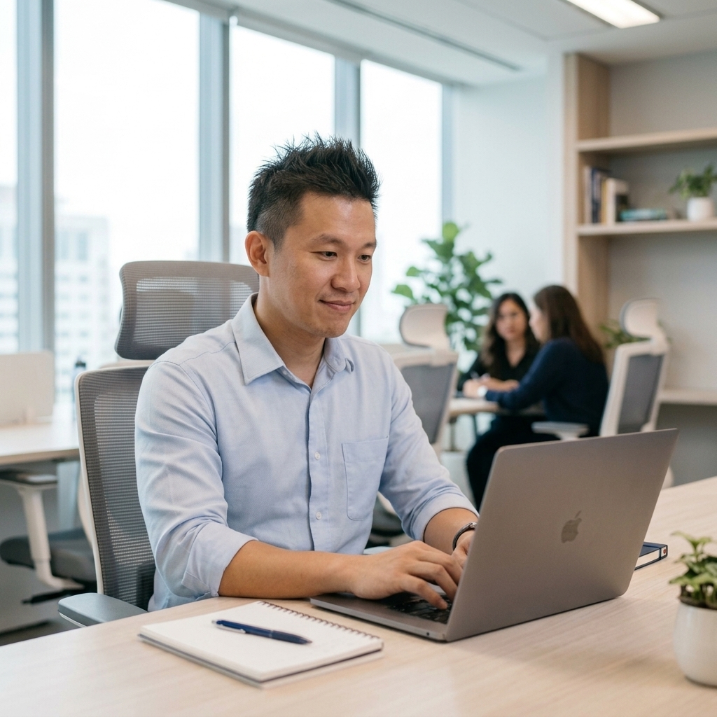 Digital Minds BPO professional