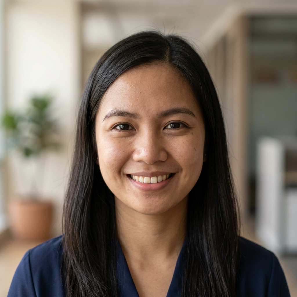 Filipino customer support professional at Digital Minds BPO