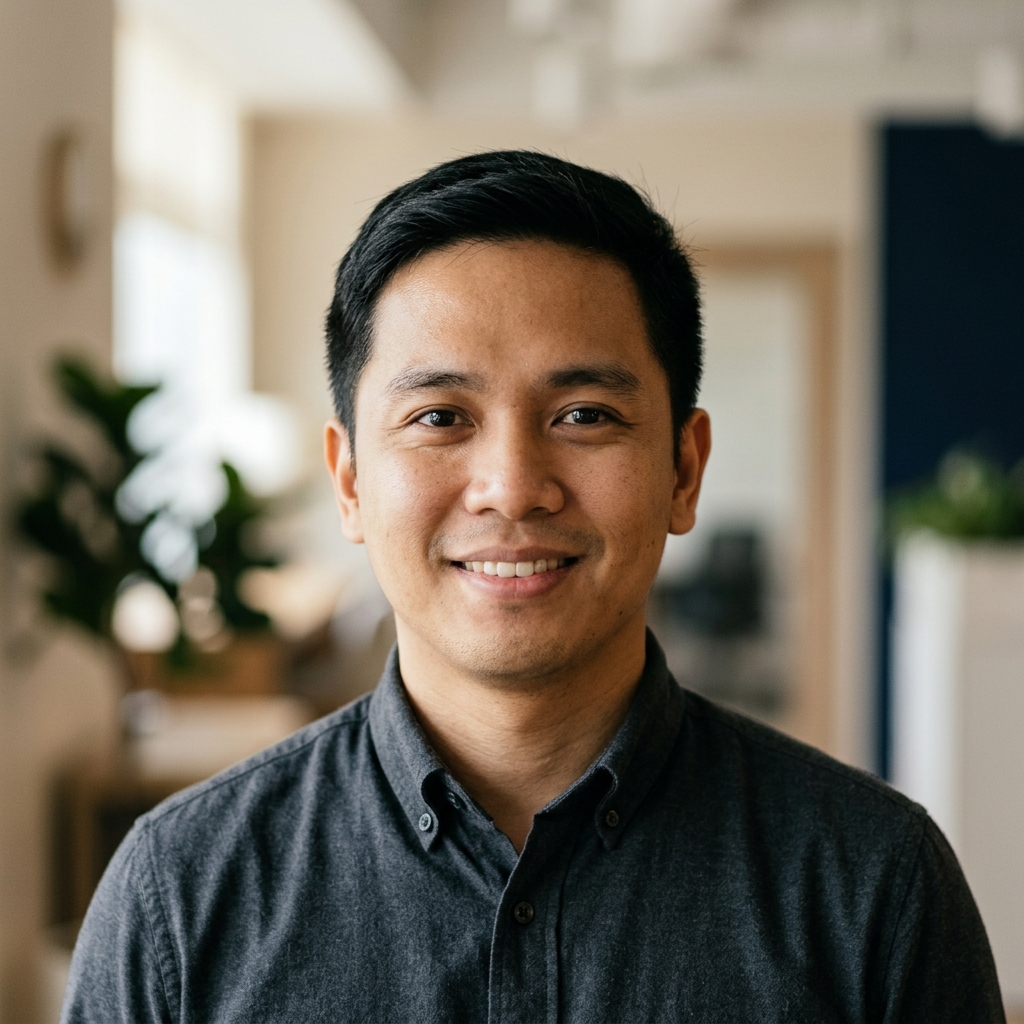 Filipino back office professional at Digital Minds BPO