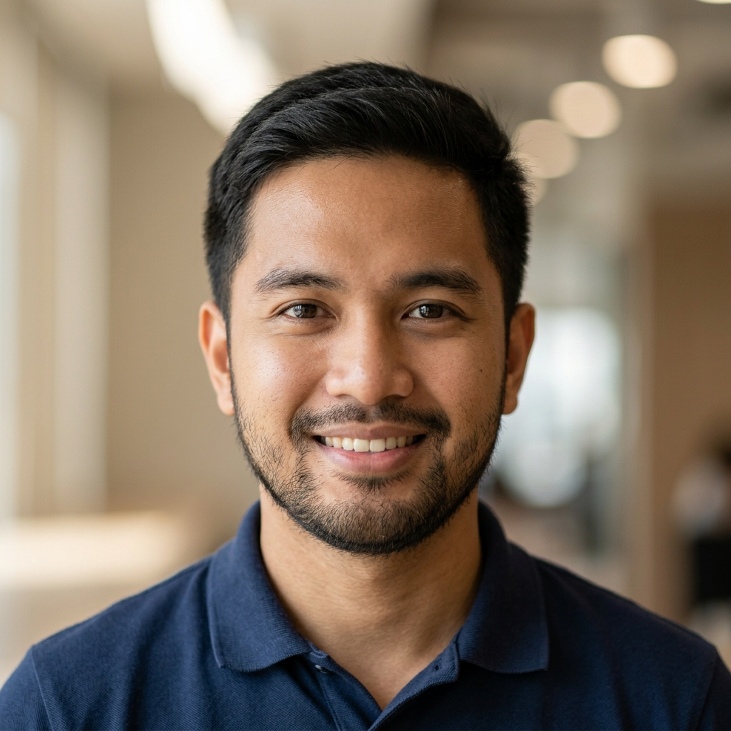 Filipino dedicated team member at Digital Minds BPO