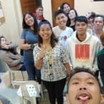 Digital Minds BPO Employees in our Pantry