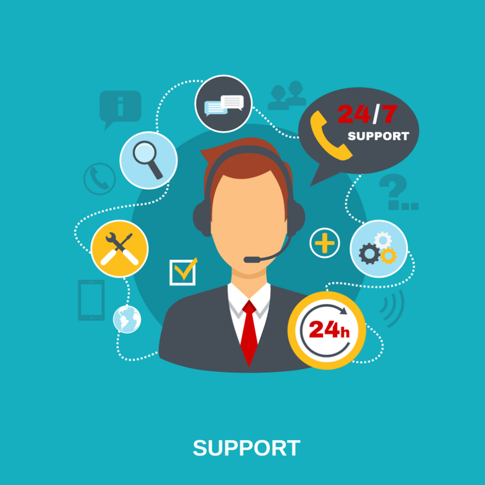 Customer-Support-Call-Center