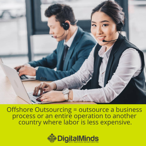 Offshore Outsourcing