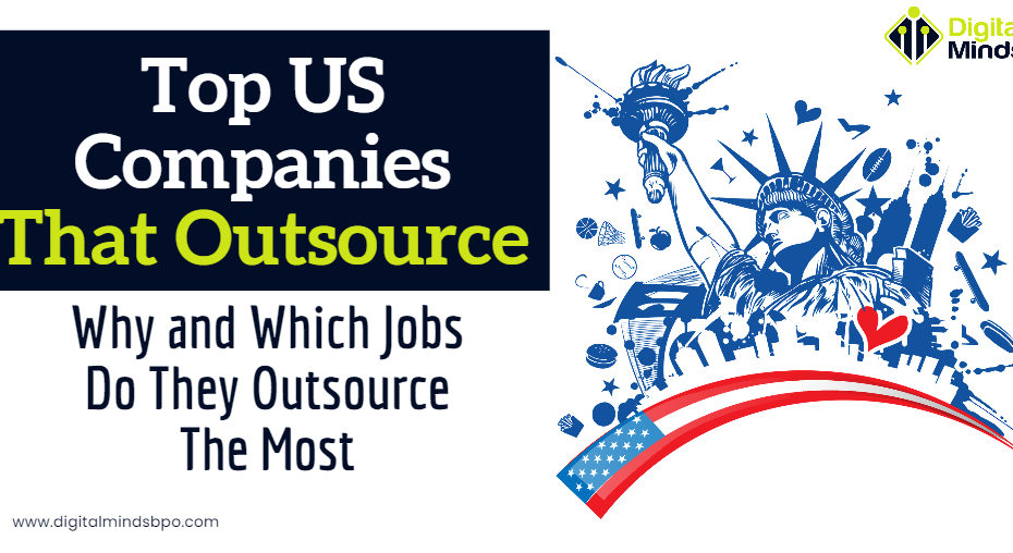 Top US Companies That Outsource