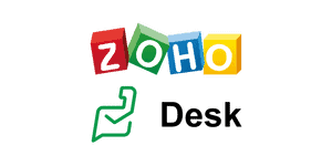 zoho desk logo