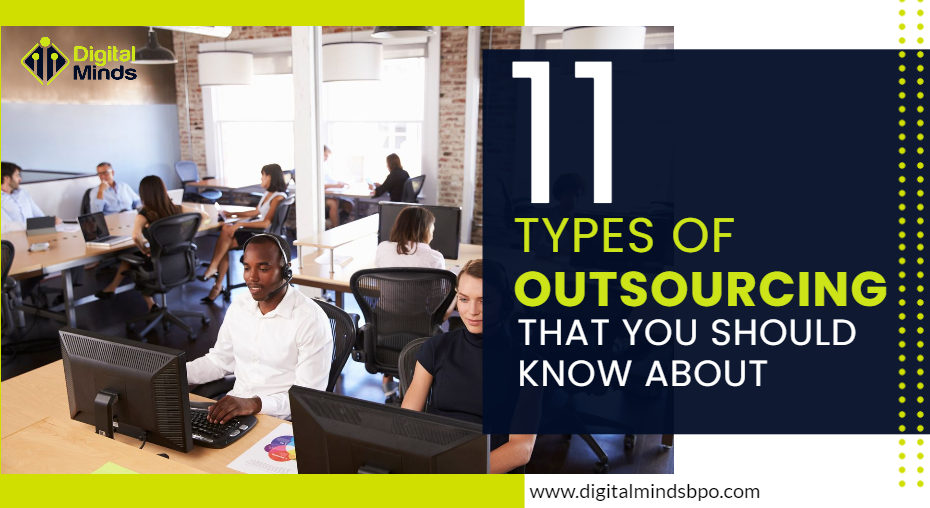 Types of outsourcing