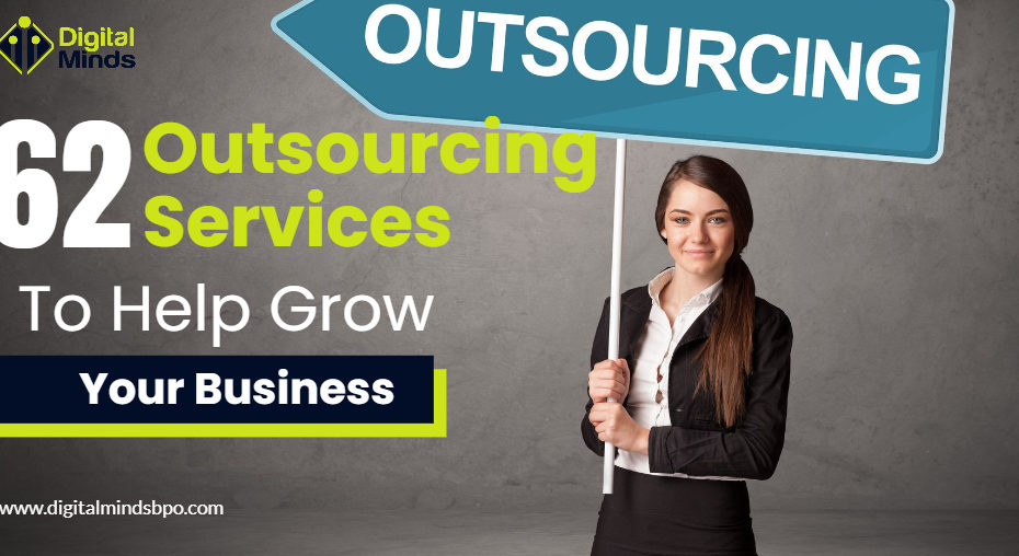 outsourcing services for your business