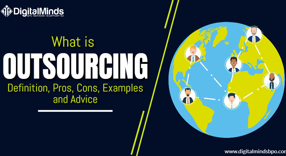 what is outsourcing