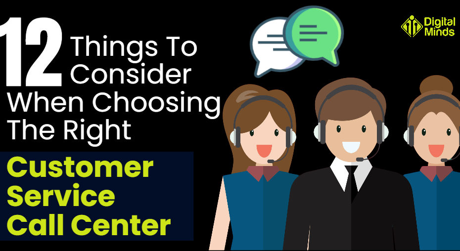Choosing the Right Customer Service Call Center
