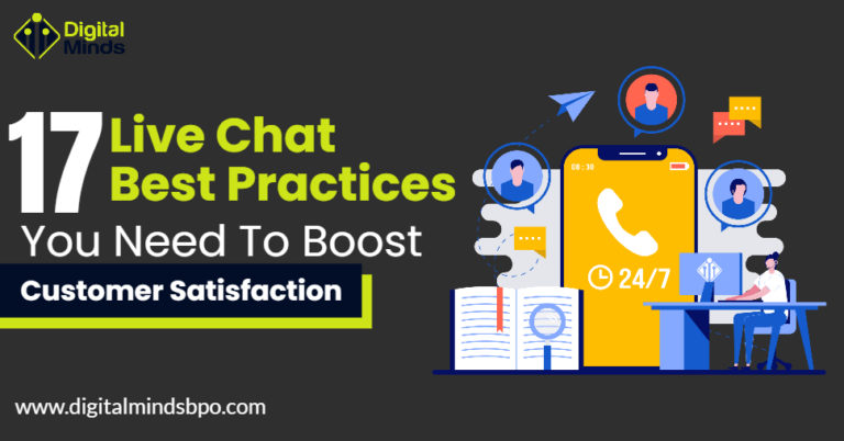 17 Live Chat Best Practices You Need To Boost Customer Satisfaction & Engagement