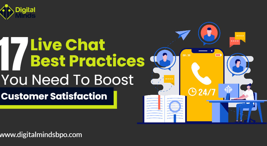 live chat best practices
