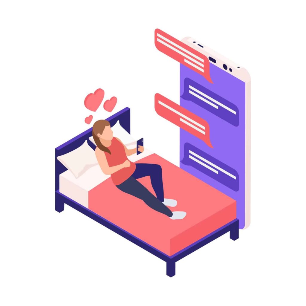 chat moderator for dating sites