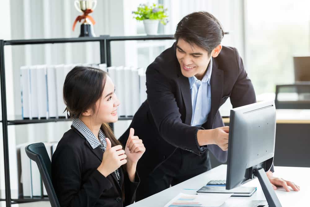 how it works performance reviews