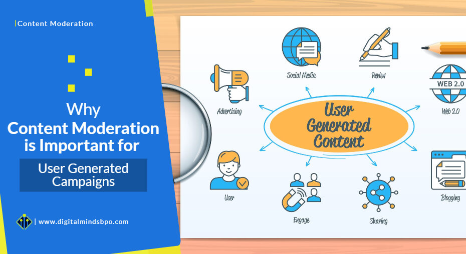 Why Content Moderation is Important for User Generated Campaigns