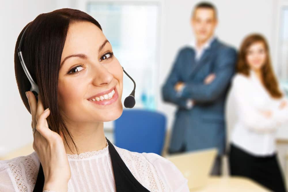 best call center agent