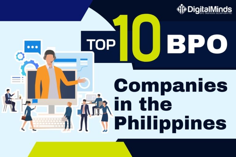 Top 10 BPO Companies In The Philippines That Will Help You Grow Your Business