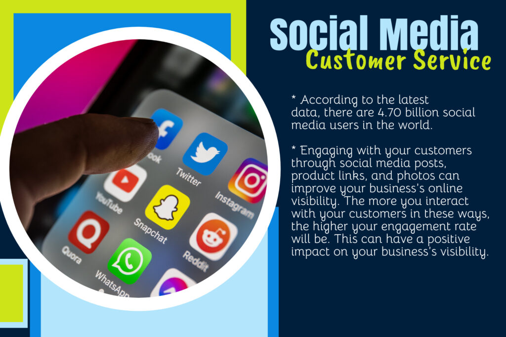 Social Media Support