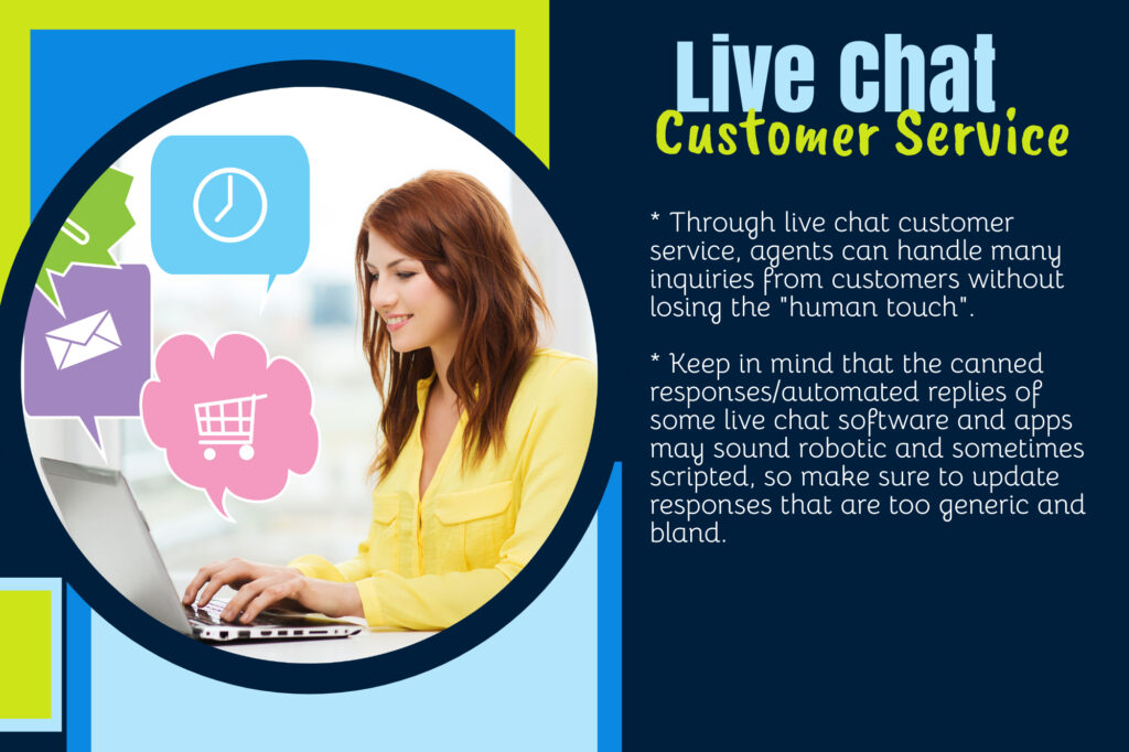 Live Chat Customer Support