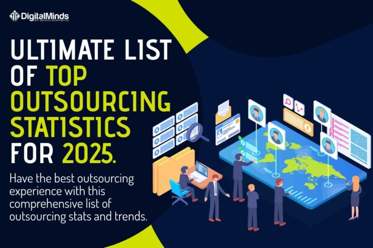 Ultimate List of Key Outsourcing Statistics for 2025