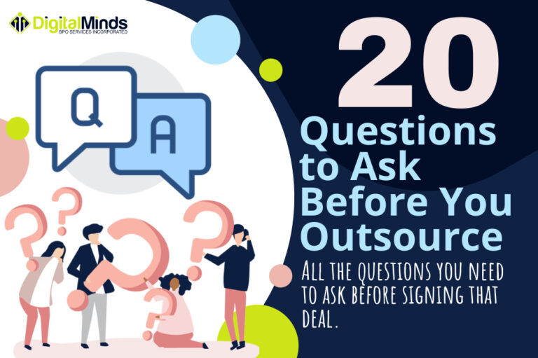 20 Questions to Ask Before You Outsource: All the Questions You Need to Ask Before Signing That Deal