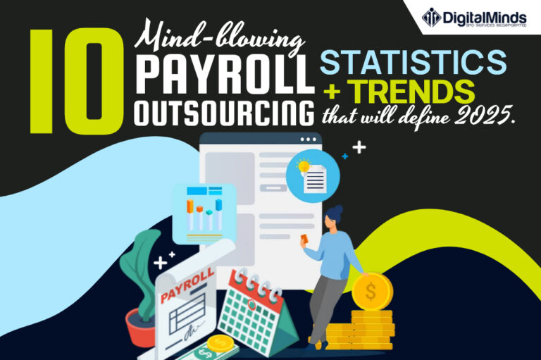 10 Mind-Blowing Payroll Outsourcing Statistics and Trends that Will Define 2025