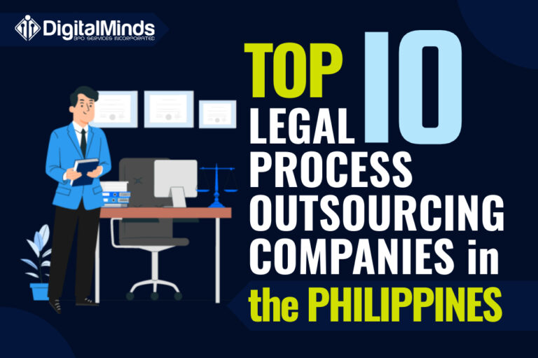 Top 10 Reliable Legal Process Outsourcing Companies in the Philippines (2025 Edition)